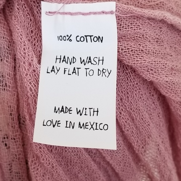 Jen's Pirate Booty for Free People Tunic Top XS/S - Picture 5 of 8